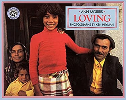 Loving Around the World Series Ann MorrisFree US Delivery | ISBN:0590613863