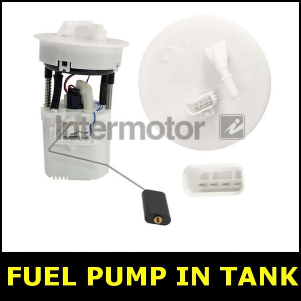 Fuel Pump In Tank Fits FORD FIESTA White VI 1.4 1.6 CB1 CCN 318F