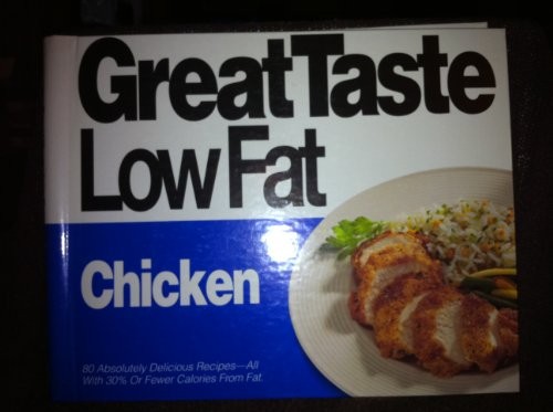 Chicken (Great taste - low fat), Time-Life Books