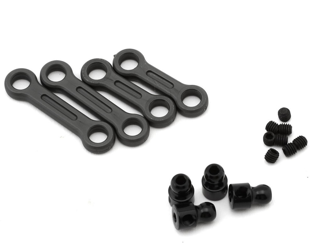 Team Losi Racing 22X AC Sway Bar Link Set [TLR-1112]🌟✨25 Years on eBay! 250,000+ feedback!✨🌟