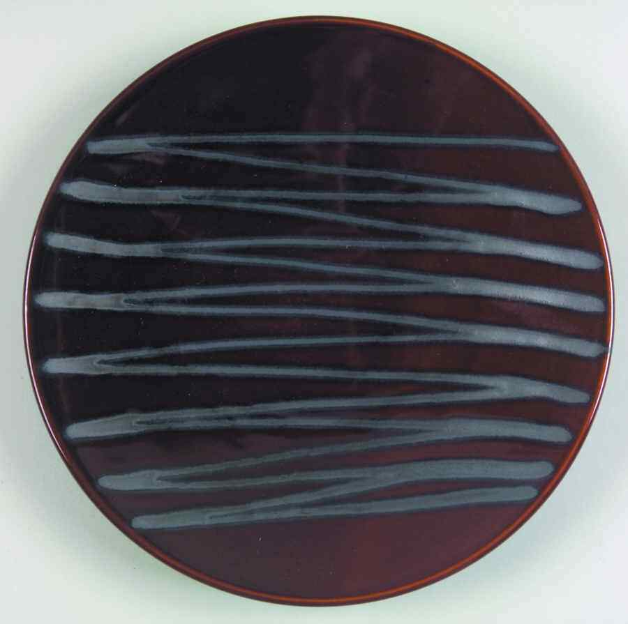 Joseph Abboud Mahogany Salad Plate 6211721