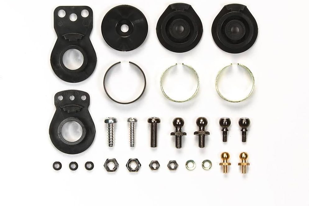 Tamiya 51000 Hi Torque Servo Saver Black: Ndf01/Ta0