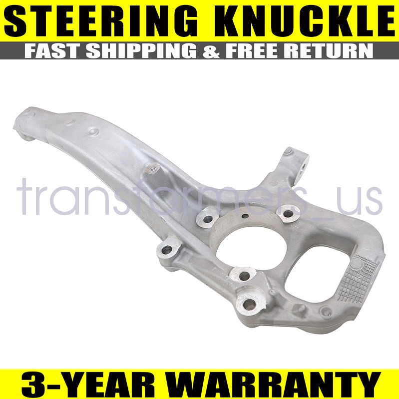 For 2016-2021 Jeep Grand Cherokee Front Left Side Steering Knuckle 4877659AD