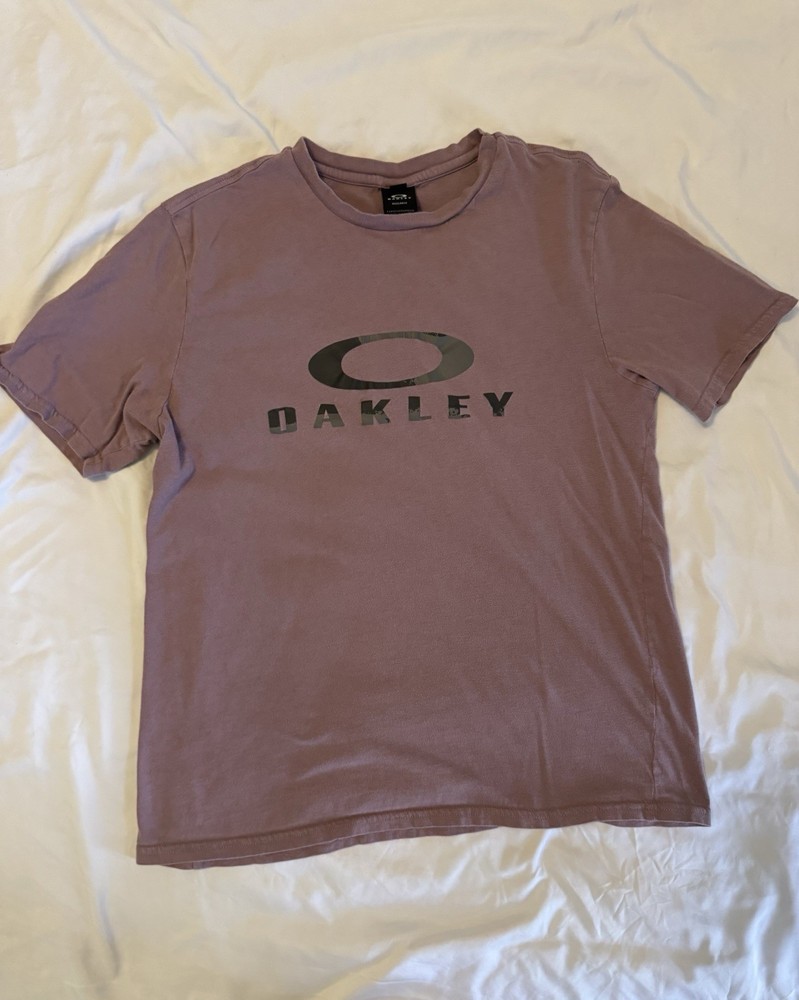 Oakley Men's Cotton Short Sleeve T-Shirt Size Small