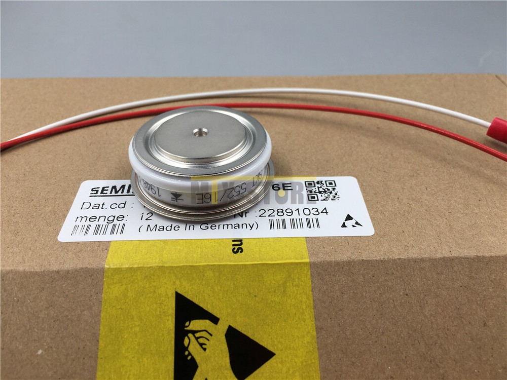 1PC Brand New SEMIKRON Module SKT552/16E SKT552-16E Quality Assurance 100%