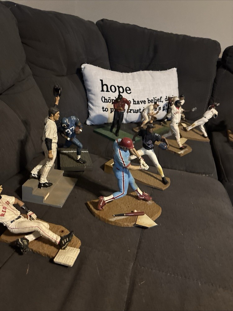 MLB McFarland Statues