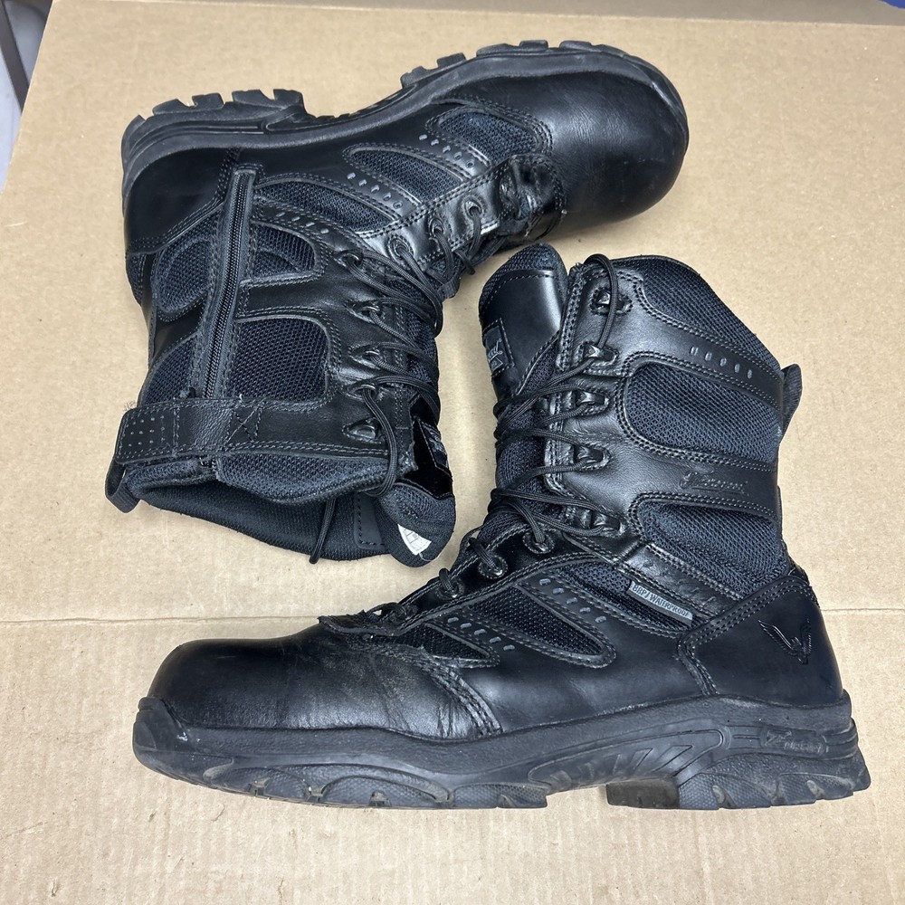 Thorogood Deuce 8 Waterproof Composite Safety Toe Tactical Boots Size 11.5