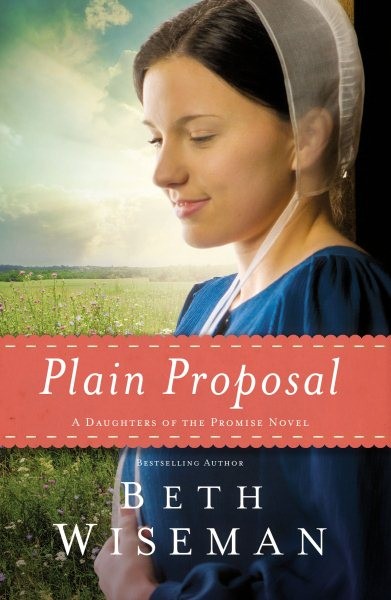 Plain Proposal, Paperback by Wiseman, Beth, Like New Used, Free shipping in t...