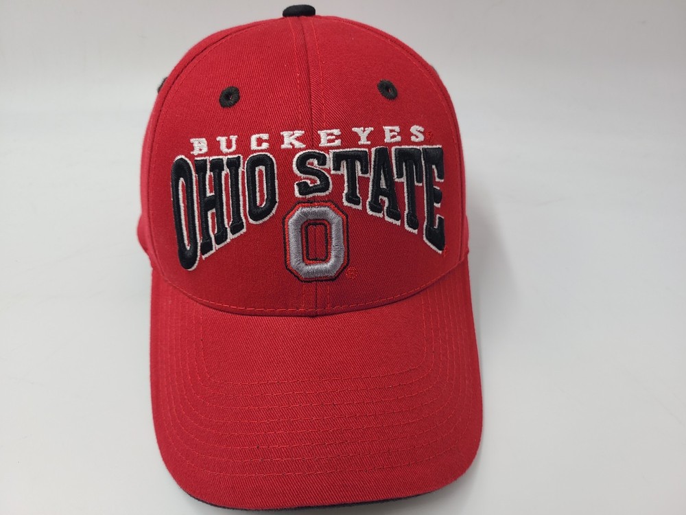 Ohio State Buckeyes NCAA Top of the World Snapback Hat for Men and Women