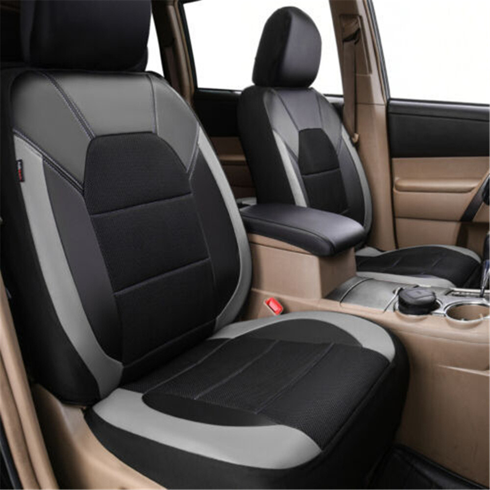 Fit For Ford Focus Full Set Car Seat Covers Seat Cushion Protector Interior Trim