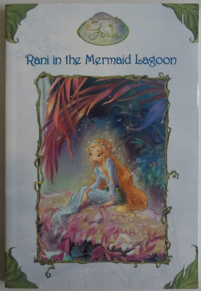 Rani in the Mermaid Lagoon (Disney Fairies) - paperback Papademetriou, Lisa|...