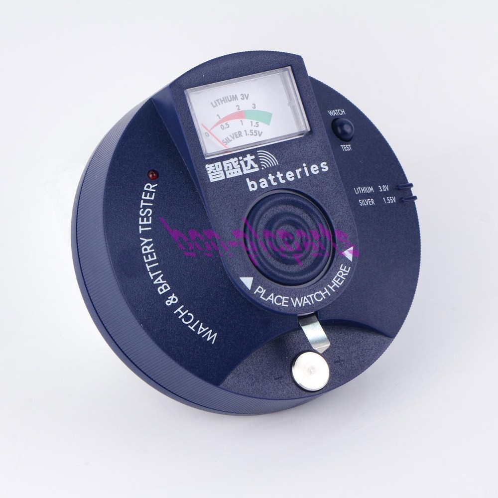 ONE NEW BWT-94 Quartz Watch Battery Tester Analyzer for Watch Repair