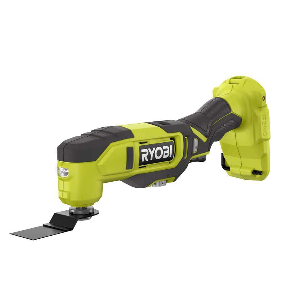 Ryobi PCL430B Cordless Multi-Tool Kit in Green