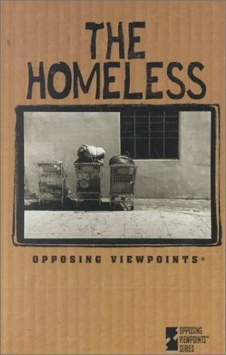 The Homeless: Library Edition (Oppo..., Roleff, Tamara