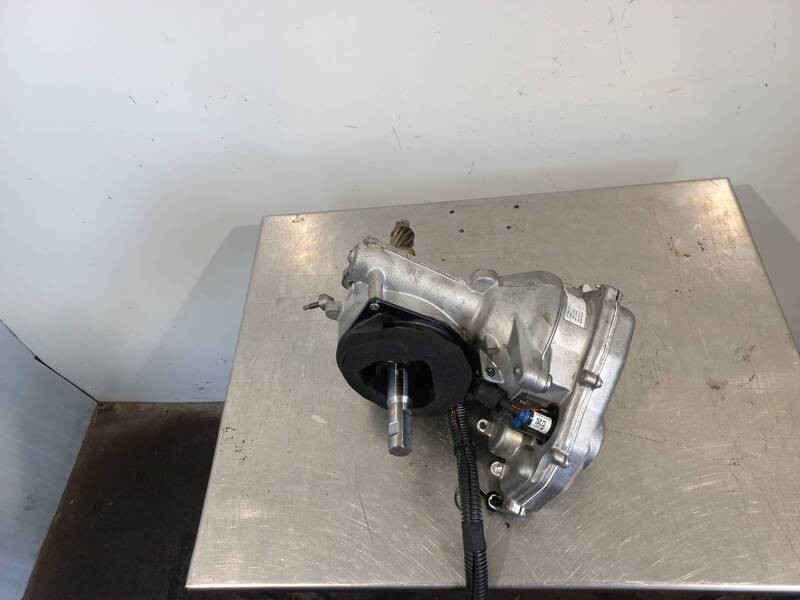 9835259680 cremallera dirección PEUGEOT 2008 P1 ALLURE 104735