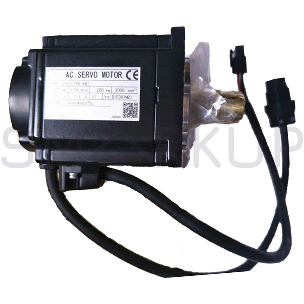 New In Box FUJI GYS401D5-RB2 Servo Motor