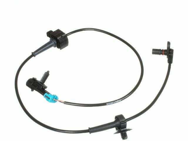 2007-2013 Cadillac Escalade EXT 6.2L V8 ABS Speed Sensor S928FG-image