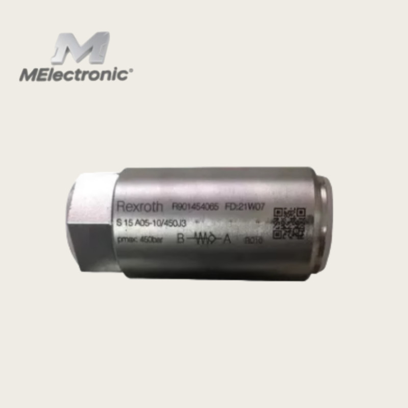1Pcs new REXROTH R901454065 S15A05-1X/450J3 Hydraulic check valve Fast delivery