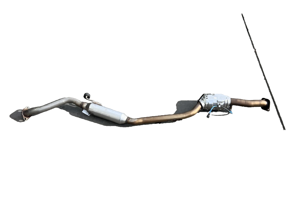 2019 2020 2021 2022 Mazda MX-5 Miata Exhaust  & Pipe Assembly