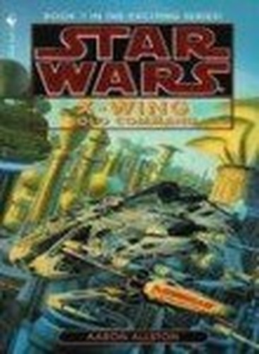 Star Wars: Solo Command (Star Wars: X-Wing) by Allston, Aaron Paperback Book TheFREE US DELIVERY | ISBN: 0553506056 | Quality Books