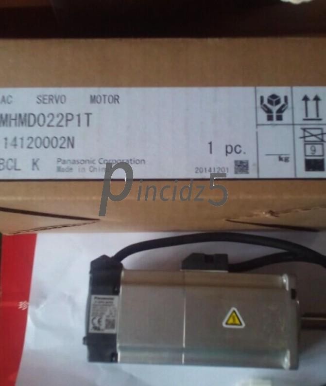 1PCS New MHMD022P1T Servo Motor In Box Panasonic Fast Shipping