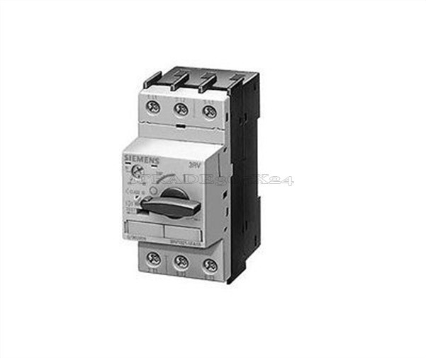 New 1Pcs Siemens 3RV1021-1AA15 1.1-1.6A Circuit Breaker Plc Module ut