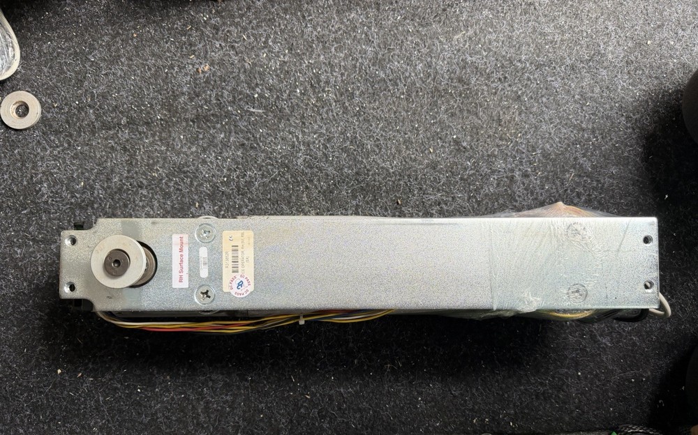 Stanley Magic Force Automatic Swing Door Operator 313852 Mc521 REBUILT RH Right