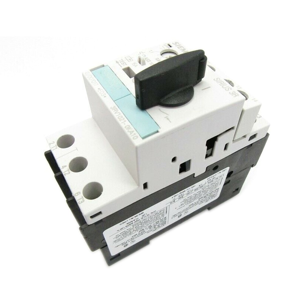 Siemens Contactor 3RV1021-0KA10 New In Box