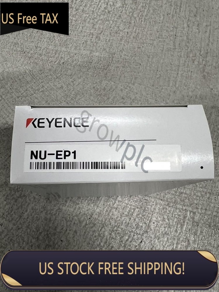 KEYENCE NU-EP1 Communication unit EtherNet/IP compatible NEW