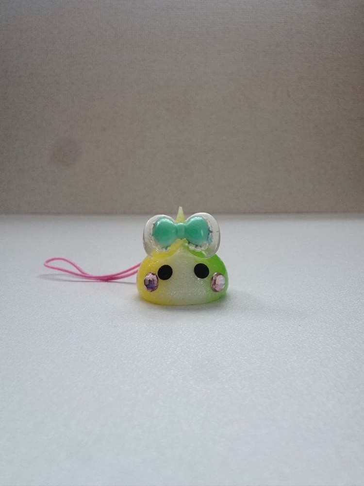 Hoppe-Chan Strap Heisei Retro