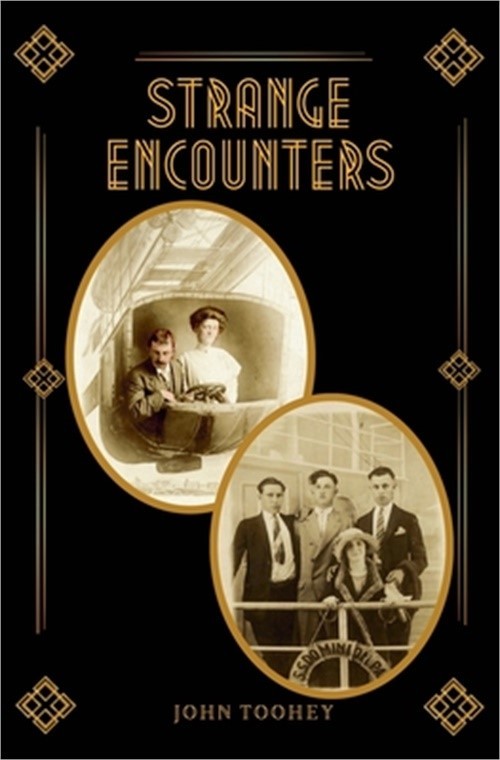 Strange Encounters (Paperback or Softback)