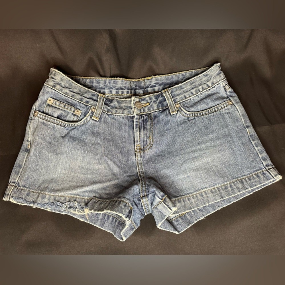 Y2K Bongo Denim Shorts Sz 3