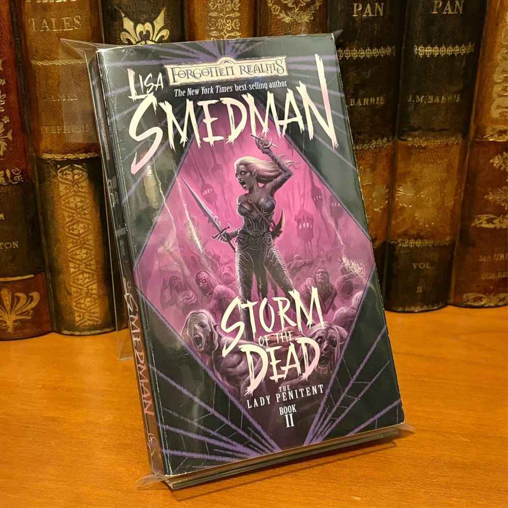 Forgotten Realms: Storm of the Dead, Lady Penitent 2, 1/1 D&D - FREE SHIP at $50