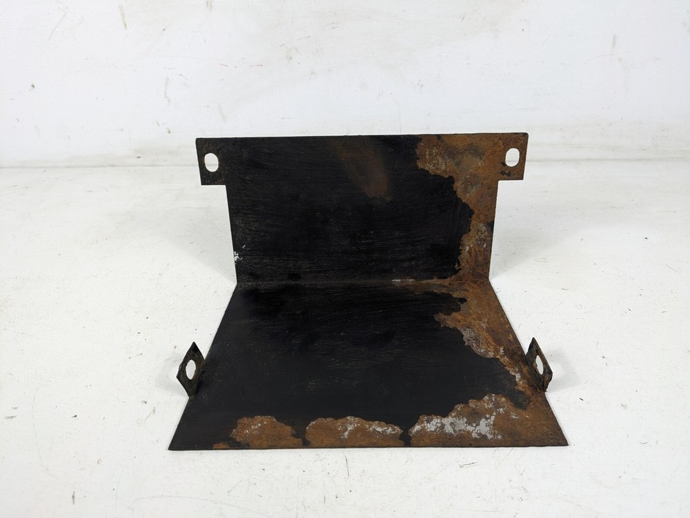 1999 Triumph Speed Triple 955i Battery Box Holder Tray Cover