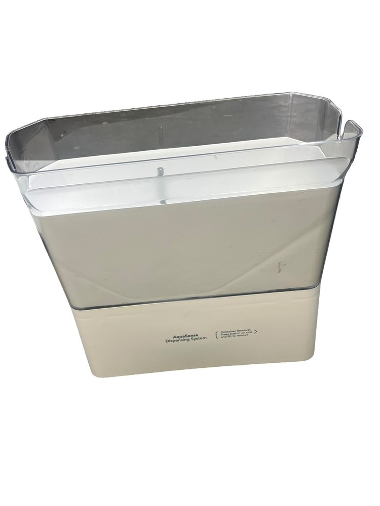 Genuine Whirlpool W10769145 Refrigerator Ice-Contnr - B47