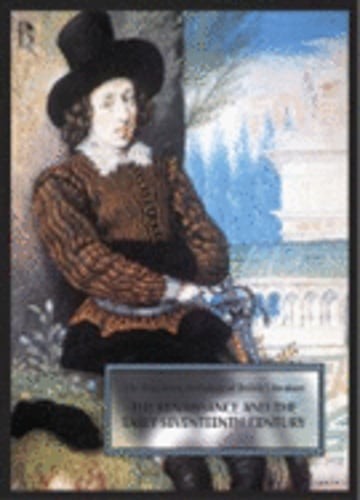 The Broadview Anthology of British Literature: Volume 2: The Renaissance and the