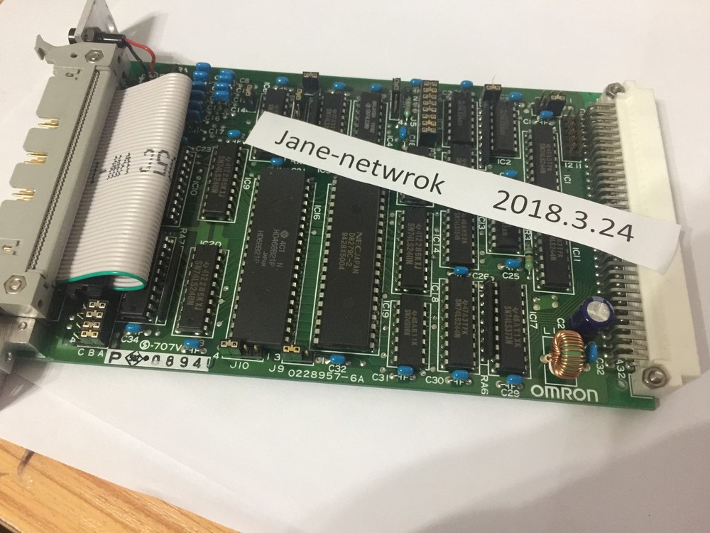 1PCS USED 0228957-6A IK000 Have warranty (DHL or Fedex shipping)