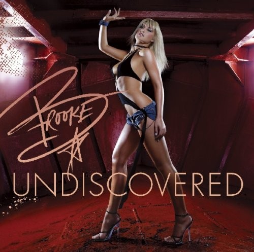 Brooke Hogan Undiscovered (CD)Another great item from Rarewaves USA | Free delivery!