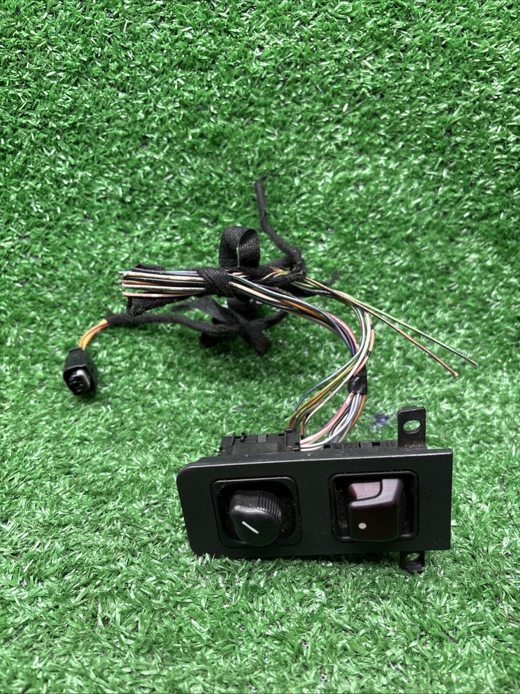 Mercedes R170 SLK230 SLK320 Convertible Top Roof Control Mirror Switch 97-04 OEM