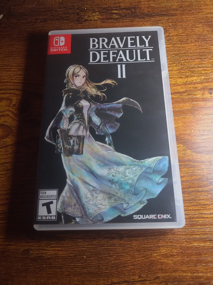 Bravely Default II - Nintendo Switch