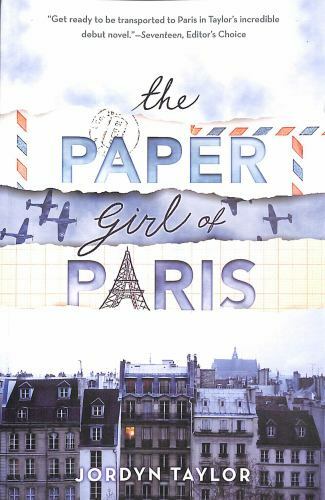 The Paper Girl of Paris  paperback Used - Very Good