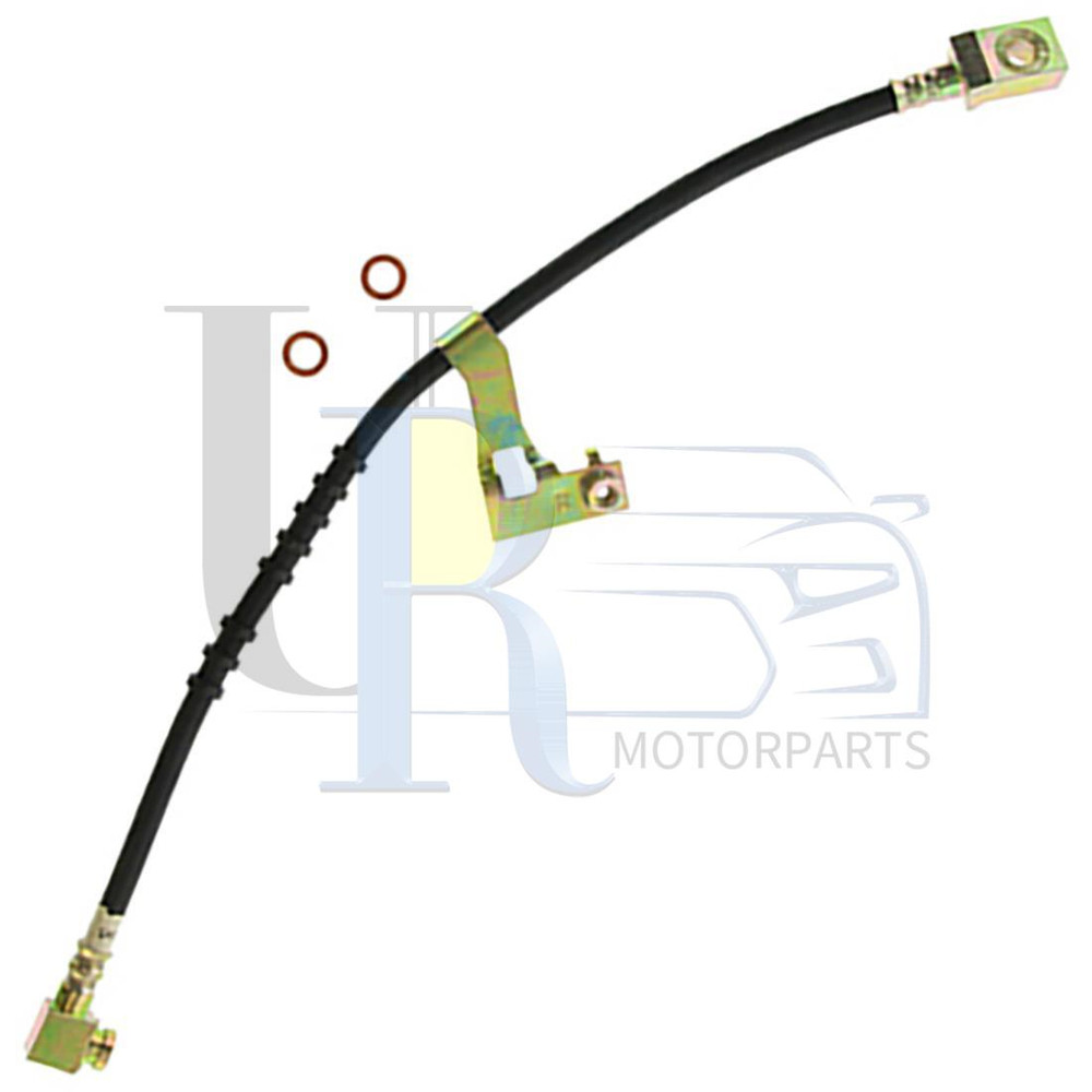 Centric Parts Front Right Brake Hydraulic Hose for Dodge 400 1982-1983