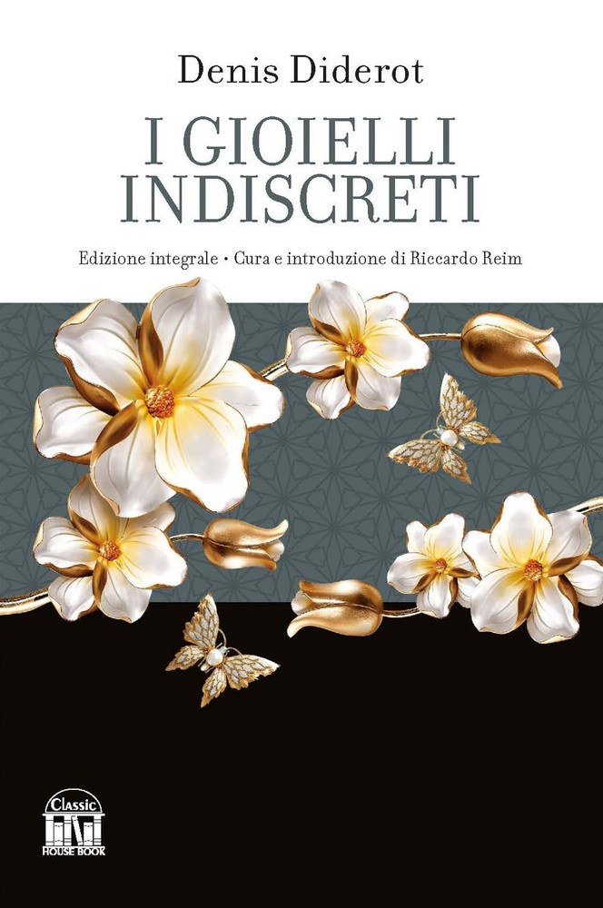 Riccardo Reim Denis Diderot I gioielli indiscreti. Ediz. integrale (Paperback)Another great item from Rarewaves USA | Free delivery!