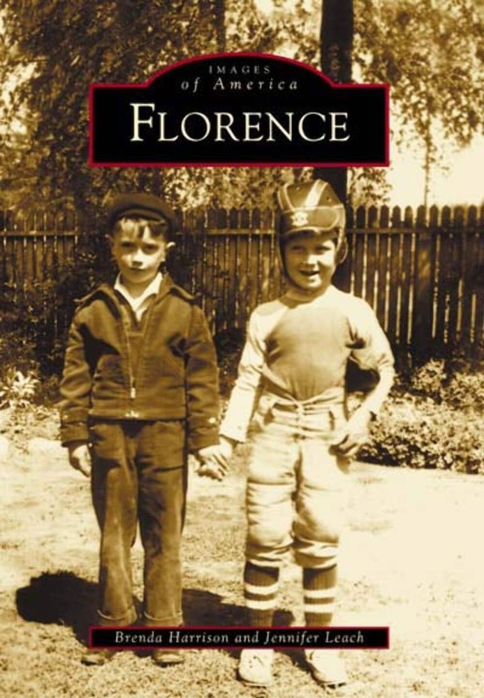 NEW Arcadia Publishing Florence, SC 9780738516097 Images of America Trade Paperb