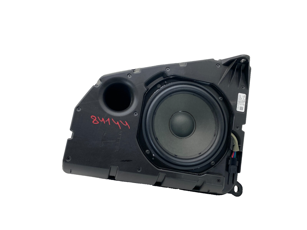 2020-2023 Tesla Model Y OEM Audio Subwoofer Bass Speaker Assembly 1507154-00-D