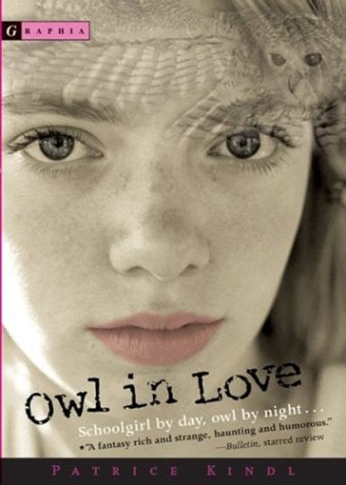 Owl in Love Paperback Patrice Kindl