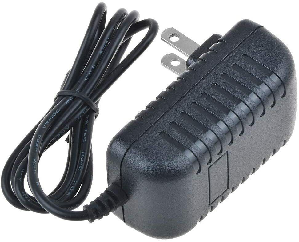 AC DC Adapter For Alesis VI61 VI49 VI25 61-Key 49-Key 25-Key USB MIDI Keyboard