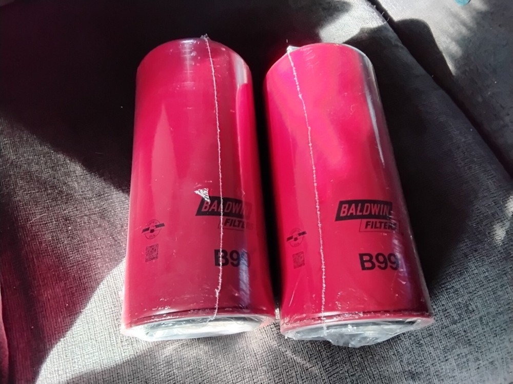 Baldwin Filters 2-Pack High-Quality Replacement Filters