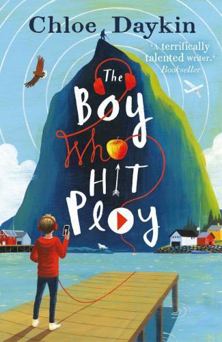 Boy Who Hit Play, Paperback by Daykin, Chloe, Brand New, Free shipping in the US
