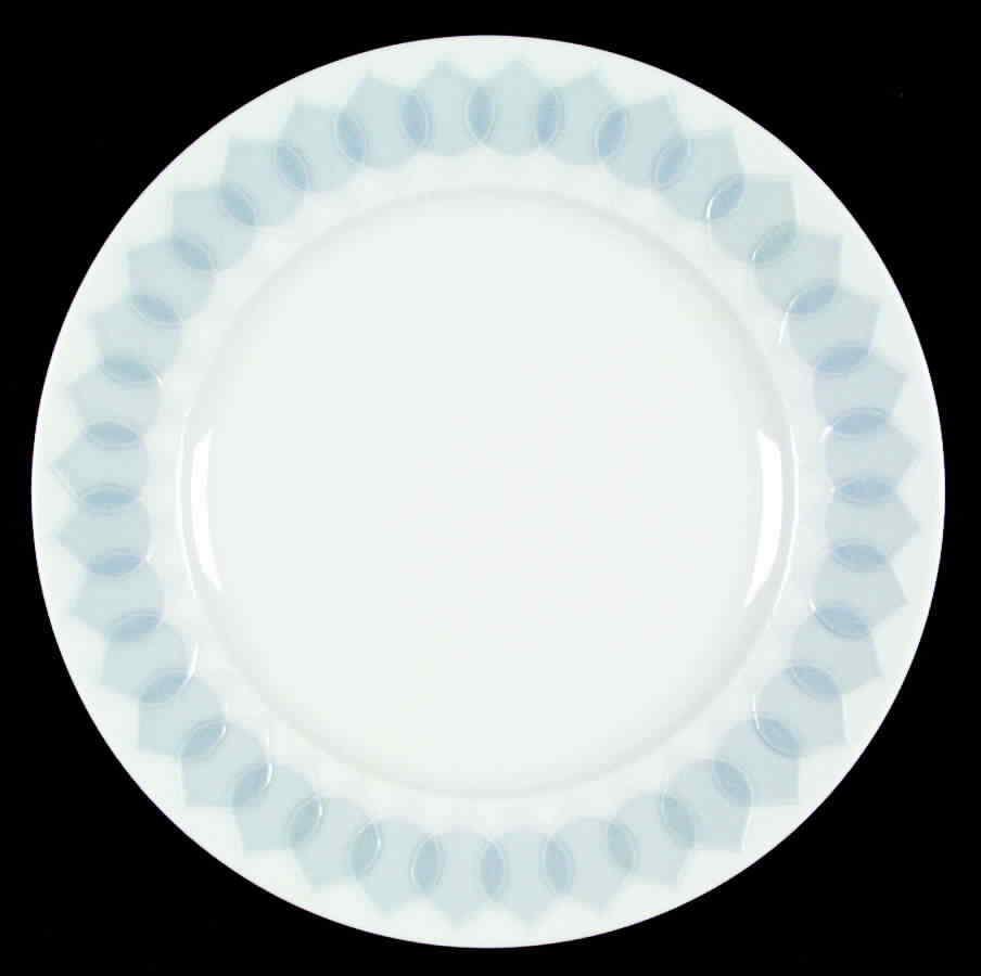 Rosenthal - Continental Lotus Azure Dinner Plate 5977764